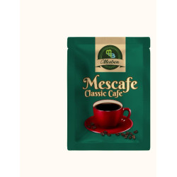 Mescafe Klasik Kahve 50 Şaset